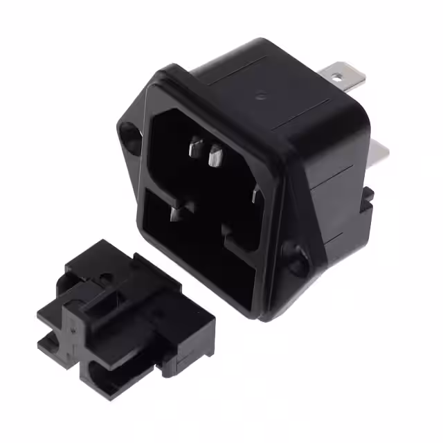 4304.6014 SCHURTER Inc.  Moduli di ingresso alimentazione (PEM)